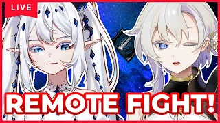 【CARDFIGHT VANGUARD】Remote Fight W/@WalkyriaLiora !!