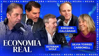 Economía Real | Con Silvia Torres Carbonell, Ezequiel Calcarami y Esteban Wolf - 02/05