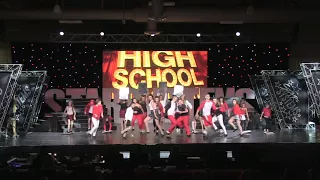 High School Musical Temecula Dance Company