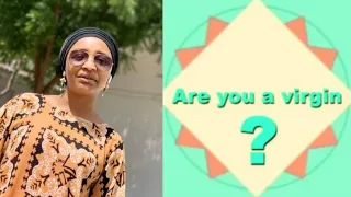 Rahama Sadau - Tafara Ansa Tambayoyi Masu Zafi. question and answer ( episode 1)