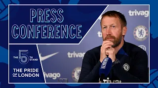 "WE'RE STILL IN THE EARLY STAGES OF VAR" | Graham Potter Press Conference | Chelsea vs Southampton