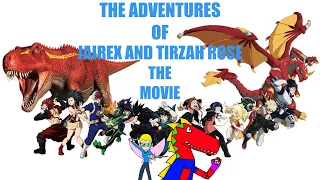 The Adventures Of Jairex And Tirzah Rose The Movie Trailer