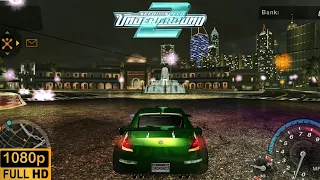 Back to Need for Speed Underground 2 in 2023 | Remastered | Graphic Mod [1080]