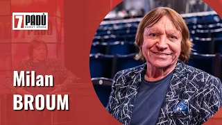 4. Milan Broum (11. 10. 2022, Švandovo divadlo) - 7 pádů HD