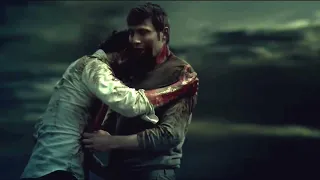 Hannibal 3x13-Final Scene