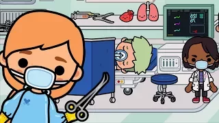 Toca Life Hospital  🚑 Top Best Apps For Kids 🚨