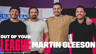 Out Of Your League Podcast - S.5 Ep.3 with Martin Gleeson