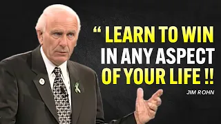 Embrace Victory In Every Aspect Of Your LIFE - Jim Rohn Motivation