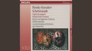 Rimsky-Korsakov: Russian Easter Festival, Op. 36