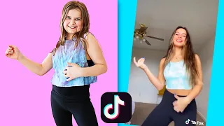 Recreating VIRAL TikToks Challenge! Charli D'amelio Vs Addison Rae | JKrew