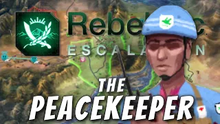 Rebel Inc: Custom Scenarios - The Peacekeeper