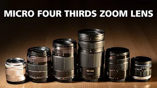 Micro Four Thirds Zoom Lens - My Favorite Lenses - Travel, Portrait, Landscape, Street Photography