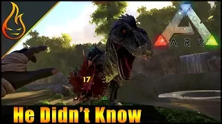 Getting Started Struggles: ARK Survival Evolved Ragnarok Multiplayer EP1