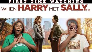 When Harry Met Sally (1989) | *First Time Watching* | Movie Reaction | Asia and BJ