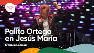 Palito Ortega en Jesús María - Festival País 2022