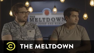 The Meltdown with Jonah and Kumail - Behind the Scenes - The Interview - Uncensored
