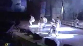 BSB. Live Viña del Mar (1998) - As Long As You Love & Get Down (You're The One For Me) (Part 7/8)