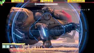 Destiny Beta Gameplay HD - The Devil's Lair Strike Mission Level 8 Difficulty