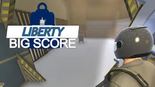 The Liberty Big Score Full Heist by M8T