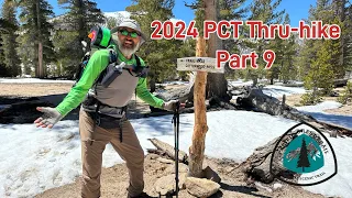 2024 PCT Thru Hike - Part 9