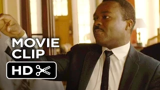 Selma Movie CLIP - Welcome (2015) - David Oyelowo, Common Movie HD