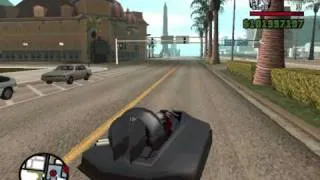 where to find a hovercraft gta san andreas