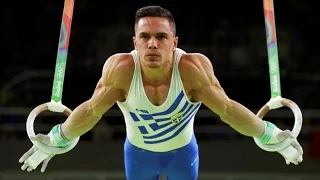 ELEFTHERIOS PETROUNIAS:  THE LORD OF THE RINGS SERIES - Gymnastics Bodyweight Fitness Calisthenics