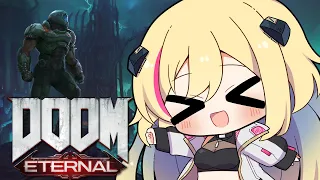 ANIME GIRL BLOODSHED ≪Doom: Eternal≫