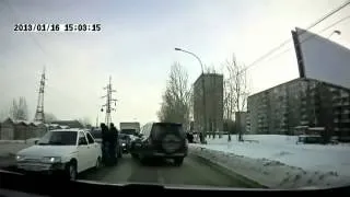 подборка лучших авто приколов!