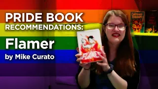 Pride Book Recommendations: Flamer by Mike Curato