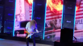 Megadeth - "Symphony Of Destruction" - Live on Long Island - Sept. 12, 2021