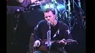 Metallica - Live in Philadelphia, PA (1997) [MTV Single Pro Cam]