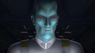 Thrawn: Personality and Brilliance