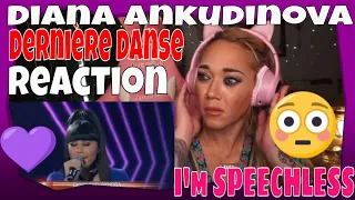 Diana Ankudinova Dernière Danse REACTION | My First Time Hearing Dernière Danse by Diana Ankudinova