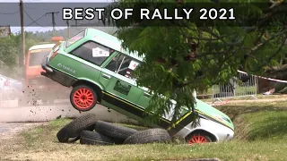 Best of Rally Crash & Action 2021. - TheLepoldMedia