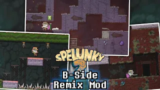 The B Sides of Spelunky 2 - A mod showcase