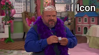 Bertram being Iconic Part 1