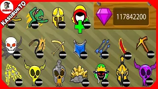 BUY x999999 ITEMS + 1.000.000 GEMS UNLOCKE | STICK WAR LEGACY - KASUBUKTQ