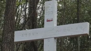 First responder builds memorial for Buffalo Mtn. plane crash victims