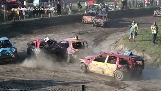 Dover Teams 2009 Accumulator and Destruction Derby Impact Videos