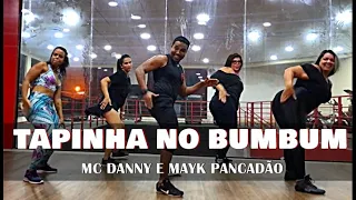 TAPINHA NO BUMBUM PISEIRO - FELIPE ORIGINAL - MC DANNY E MAYK PANCADÃO | LambaDance (Coreografia)