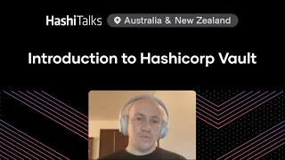 Introduction to Hashicorp Vault