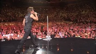 bon jovi - you give love a bad name - 2008 live