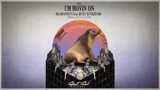 Maxim Kurtys feat. Becky Rutherford - I´m Movin On (West K Remix)