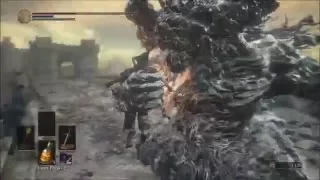 Dark Souls 3 Death Montage