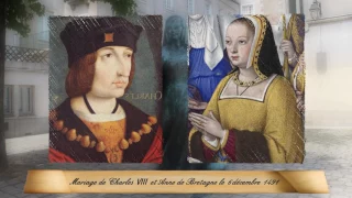 Petite histoire de France de Jacques Bainville  -  20 -  Charles VIII et Louis XII