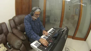 Kya Khoob Lagti Ho Instrumental on Korg PA4X