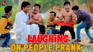Laughing On People Prank | New Talent