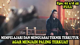 MASTER KUNGFU BERPURA PURA LEMAH TERNYATA MENGUASAI JURUS KUNGFU TERKUAT  | Alur Film Kungfu