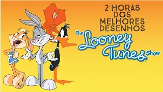 LOONEY TUNES 2 HORAS DE DESENHOS DUBLADOS